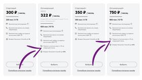 Что делают минуты в тарифе в Телемакс
