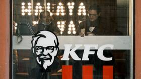 Что появилось раньше: McDonald's или KFC в Телемакс