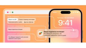 Что значит простое уведомление в Телемакс