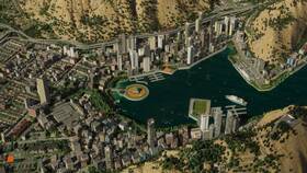 Как открыть всю карту в игре City Skyline в Телемакс