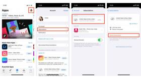 Как отменить подписку в GetContact на Android в Телемакс