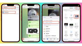 Как отправить фотографии с телефона в Телемакс