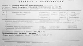 Как получить справку по форме 9 в Телемакс