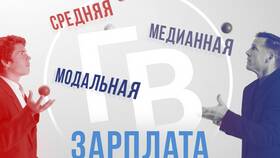 Как рассчитывается медианная заработная плата