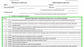 Как сдается теоретический экзамен в ГИБДД в Телемакс
