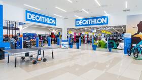 Как сейчас называется Decathlon в России в Телемакс