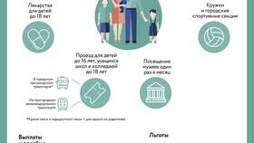 Механизм семейной налоговой выплаты: что это в Телемакс