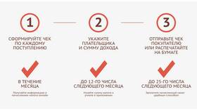 Налогоплательщик на профессиональный доход: что это в Телемакс