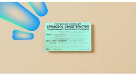 СНИЛС в формате пластиковой карты в Телемакс