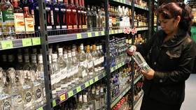 Стоимость алкогольной продукции в «Пятерочке» в Телемакс