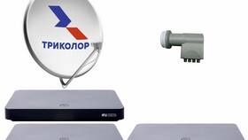 Триколор Мультиэкран в телевизоре: что это в Телемакс