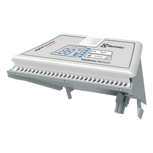 Термостат Electrolux Transformer Digital Inverter ECH/TUI в Телемакс