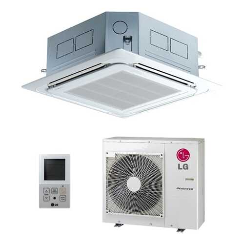 Кассетная сплит-система LG UT24WC,NP1R0/UU24WC,U21R0 в Телемакс