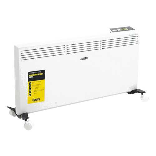 Конвектор Zanussi ZCH/S-2000 ER Белый в Телемакс