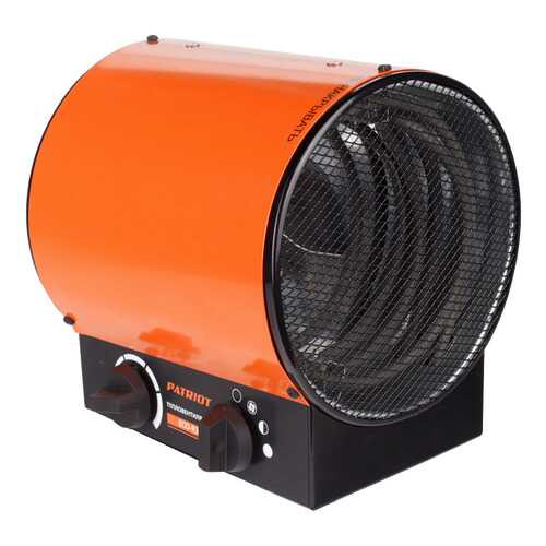 Тепловентилятор PATRIOT ECO-R 3 633 30 7256 в Телемакс