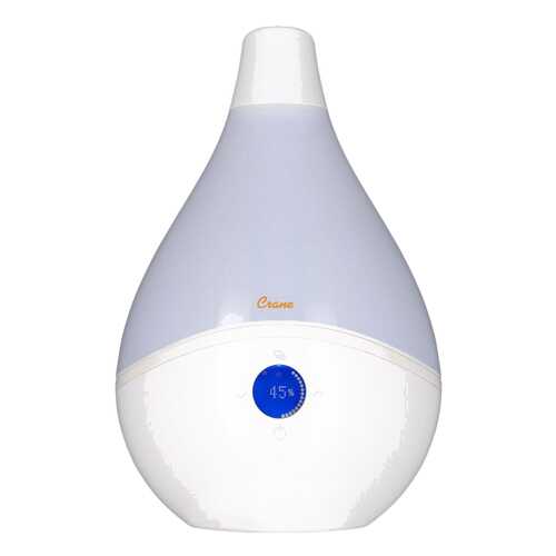 Воздухоувлажнитель Crane SMART-КАПЛЯ EE-5303W White в Телемакс