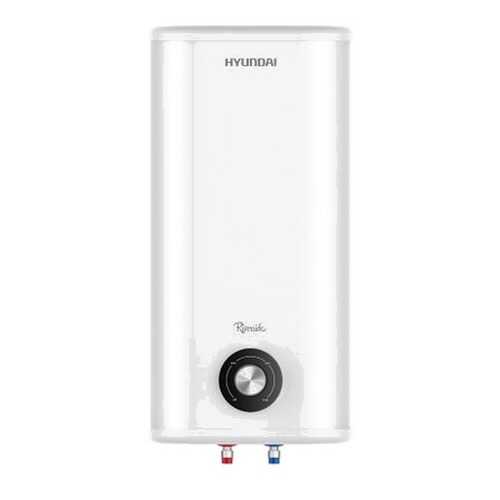 Водонагреватель накопительный HYUNDAI Riverside H-SWS 11-50 V-UI 706 white в Телемакс