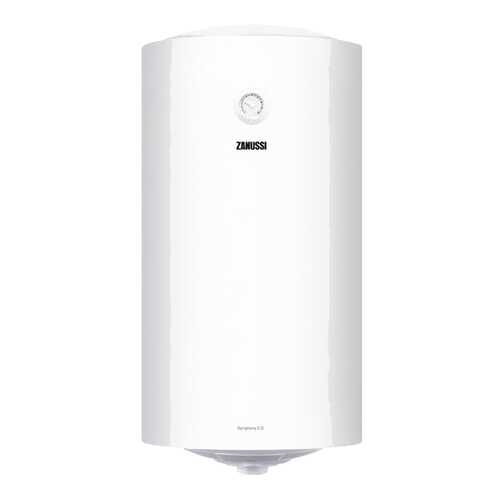 Водонагреватель накопительный Zanussi ZWH/S 100 Symphony 2.0 white в Телемакс