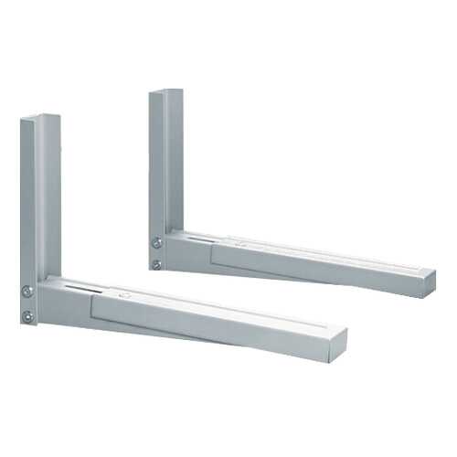 Кронштейн для микроволновой печи Trone С-3 Silver в Телемакс