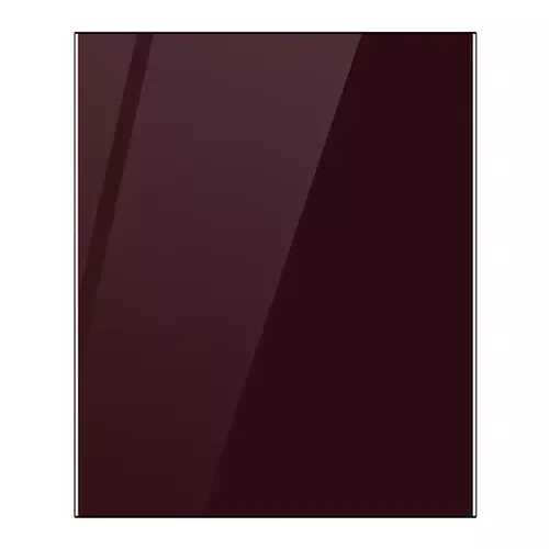 Панель для холодильника Samsung RA-B23DBB43GG Red в Телемакс