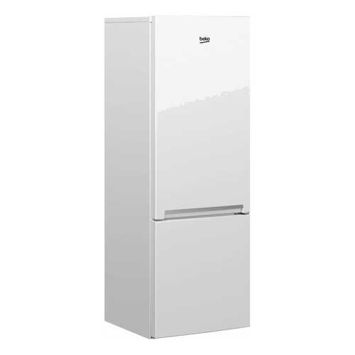 Холодильник Beko RCSK250M00W White в Телемакс