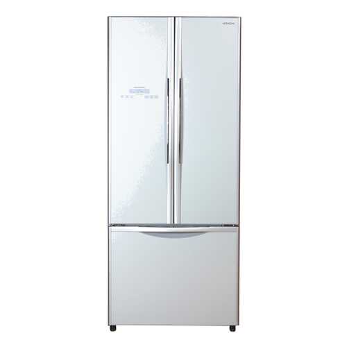 Холодильник Hitachi R-WB 552 PU2GS Silver в Телемакс
