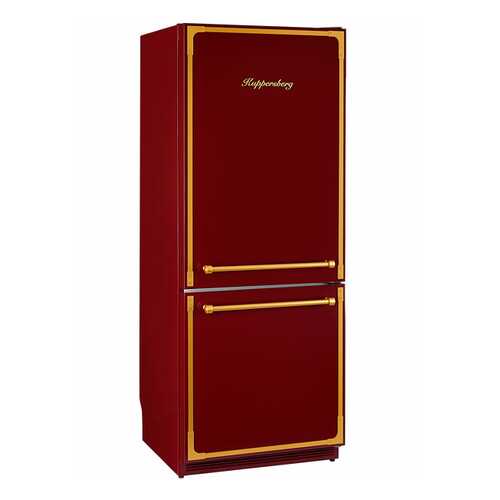 Холодильник KUPPERSBERG NRS 1857 BOR Red в Телемакс