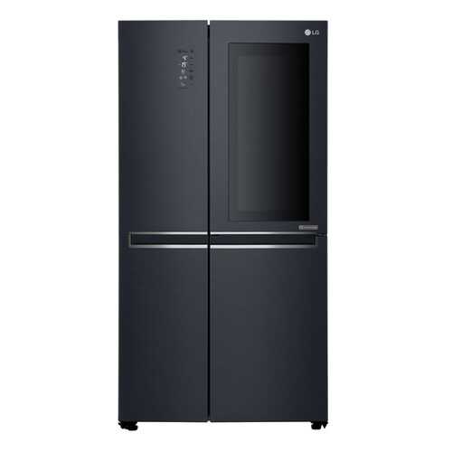 Холодильник LG GC-Q247CAMT Silver в Телемакс