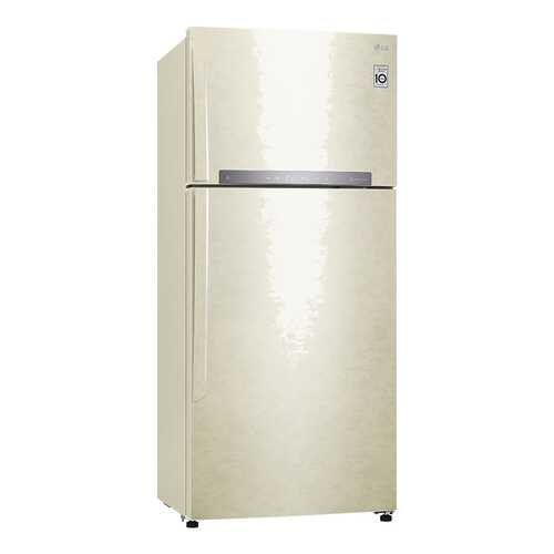 Холодильник LG GN-H702HEHZ Beige в Телемакс