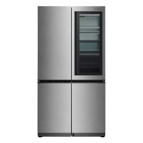 Холодильник LG LSR100RU Silver в Телемакс