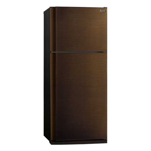 Холодильник MITSUBISHI ELECTRIC MR-FR62K-BRW-R Brown в Телемакс