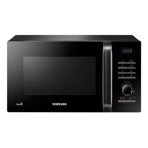 Микроволновая печь с грилем Samsung MG23H3115QK black в Телемакс