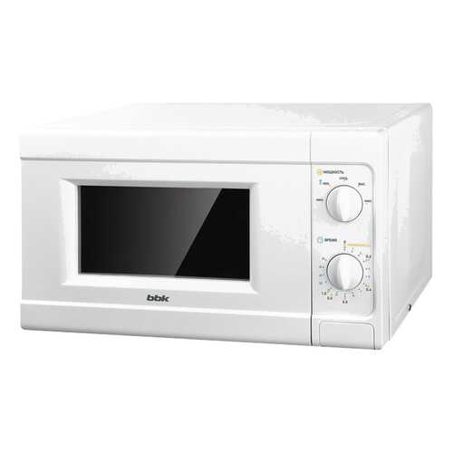 Микроволновая печь соло BBK 20MWS-705M/W white в Телемакс