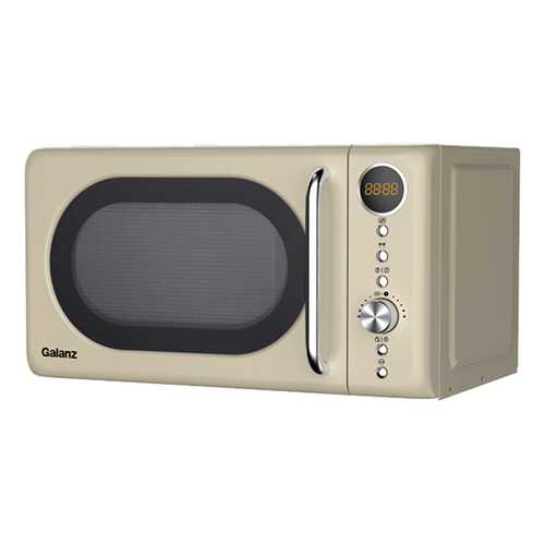 Микроволновая печь соло Galanz MOG-2072DC beige в Телемакс