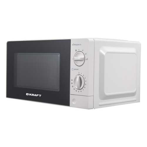 Микроволновая печь соло KRAFT KF20MW7W-101M в Телемакс
