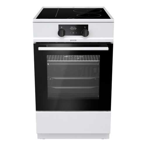 Электрическая плита Gorenje EIT5351WD White в Телемакс