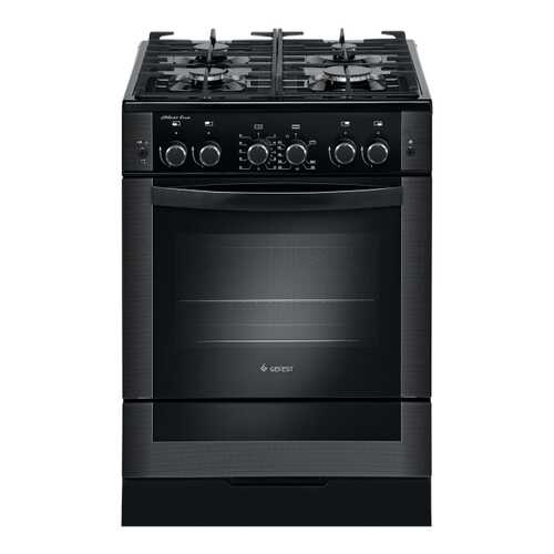 Газовая плита GEFEST 6500-02 0044 Black в Телемакс