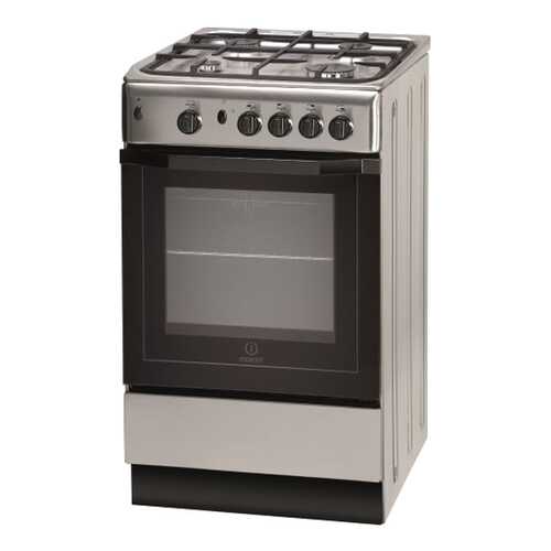 Газовая плита Indesit I5GG0C(X)1/RU Silver в Телемакс