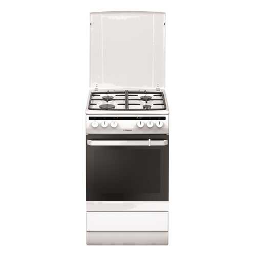 Комбинированная плита Hansa FCMW58020 White в Телемакс