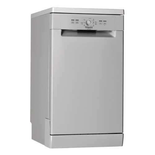 Посудомоечная машина 45 см Hotpoint-Ariston HSFE 1B0 C S silver в Телемакс