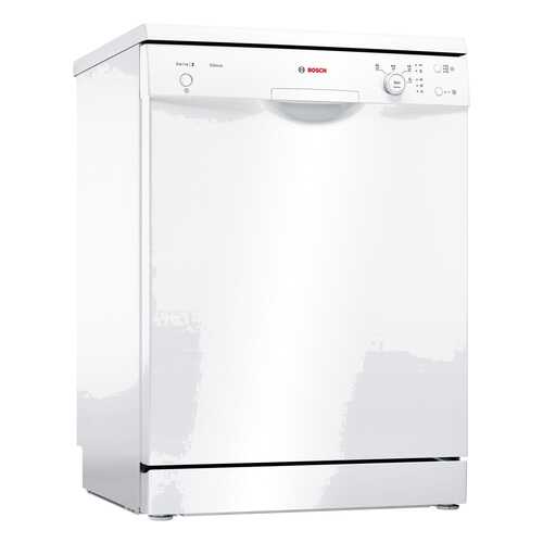 Посудомоечная машина 60 см Bosch SMS24AW00R white в Телемакс