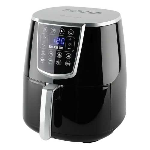 Аэрофритюрница GEMLUX GL-AF-15 Black в Телемакс