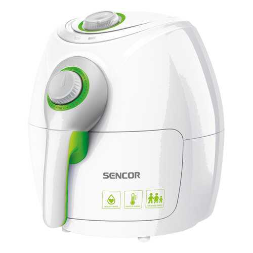 Аэрофритюрница Sencor SFR 3220WH в Телемакс
