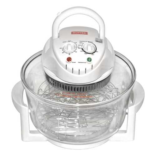 Аэрогриль Hotter HX-1036 Economy White в Телемакс