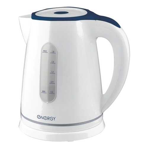 Чайник электрический Energy E-276 White в Телемакс