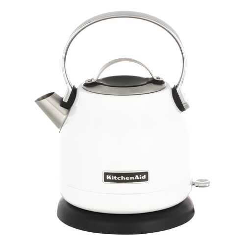 Чайник электрический KitchenAid 5KEK1222EWH White в Телемакс