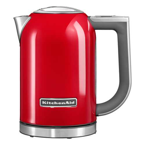 Чайник электрический KitchenAid 5KEK1722EER Red в Телемакс