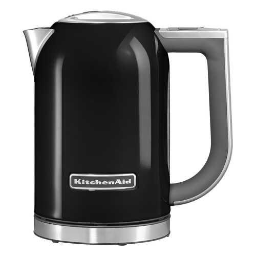 Чайник электрический KitchenAid 5KEK1722EOB Black в Телемакс