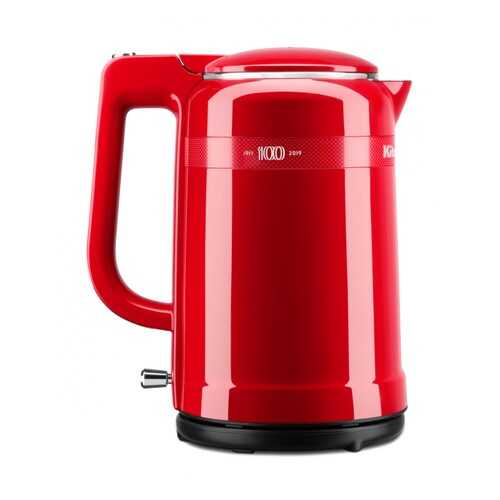 Чайник электрический KitchenAid QUEEN OF HEARTS 5KEK1565HESD в Телемакс