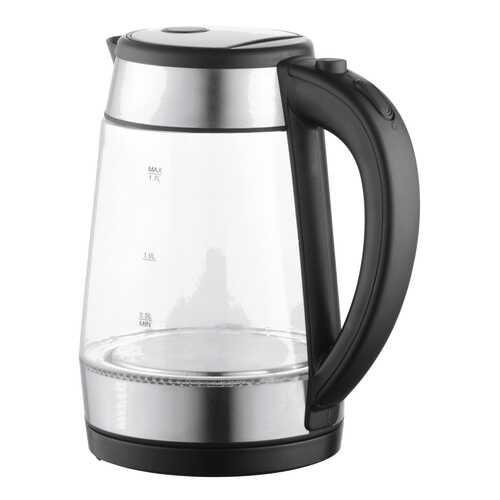 Чайник электрический Maunfeld MGK1710GS Silver в Телемакс